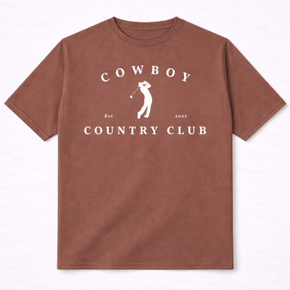 Golfer Logo T-Shirt
